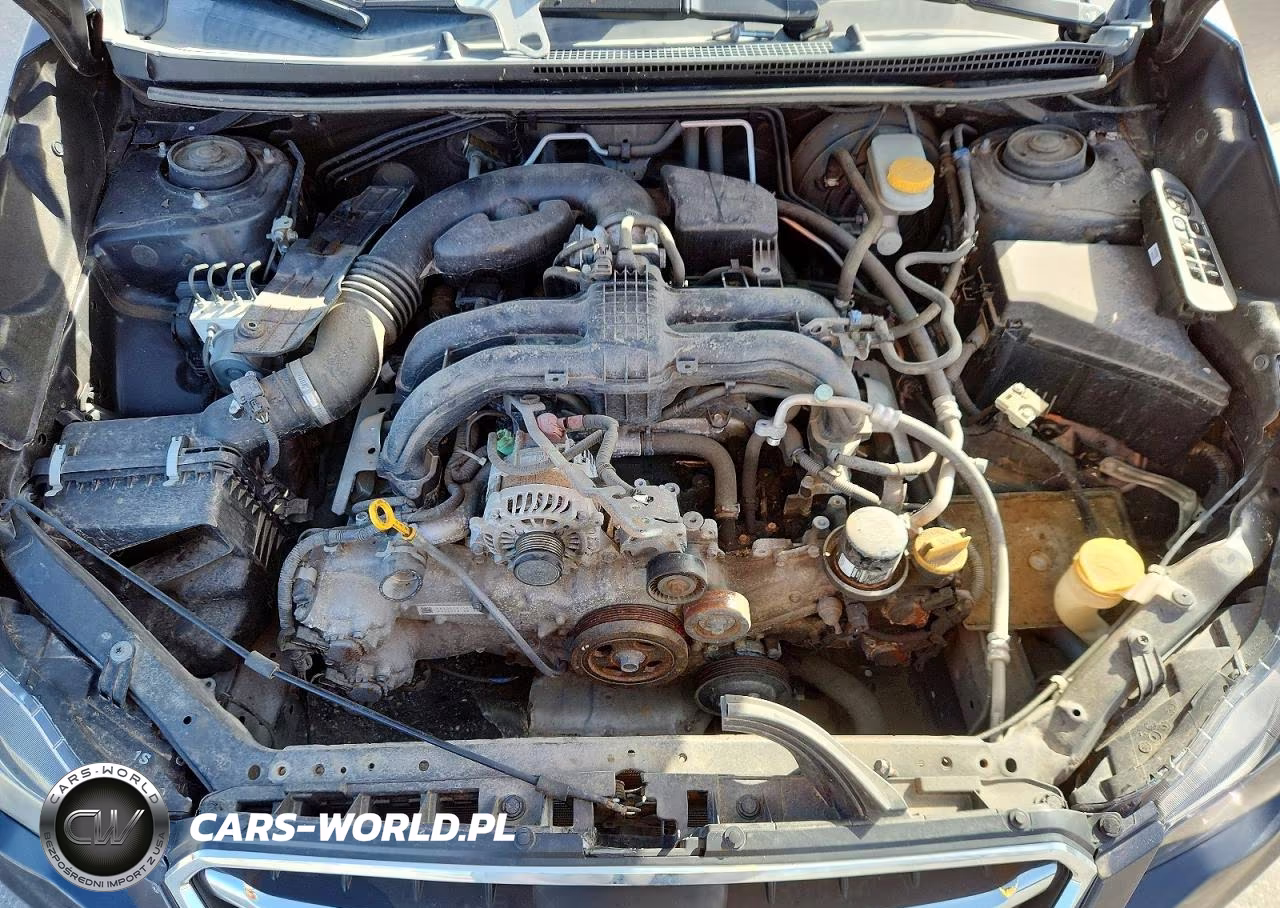 2016 Subaru Impreza VIN:JF1GPAA66G8278793 - 11