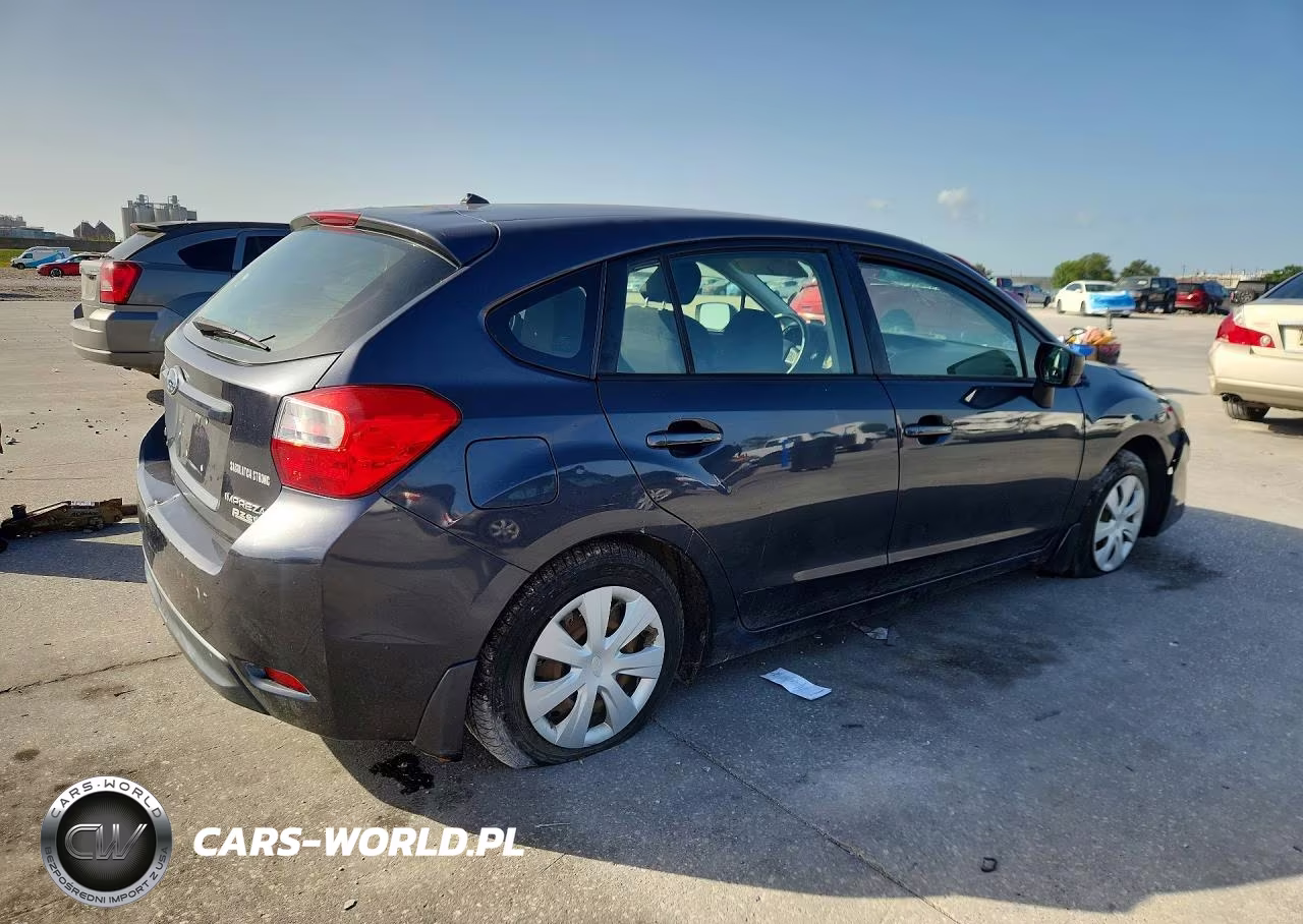 2016 Subaru Impreza VIN:JF1GPAA66G8278793 - 3