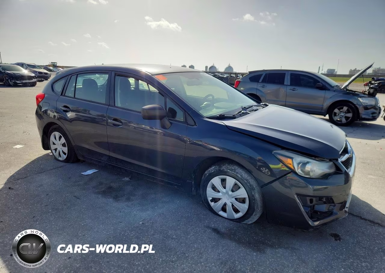 2016 Subaru Impreza VIN:JF1GPAA66G8278793 - 4