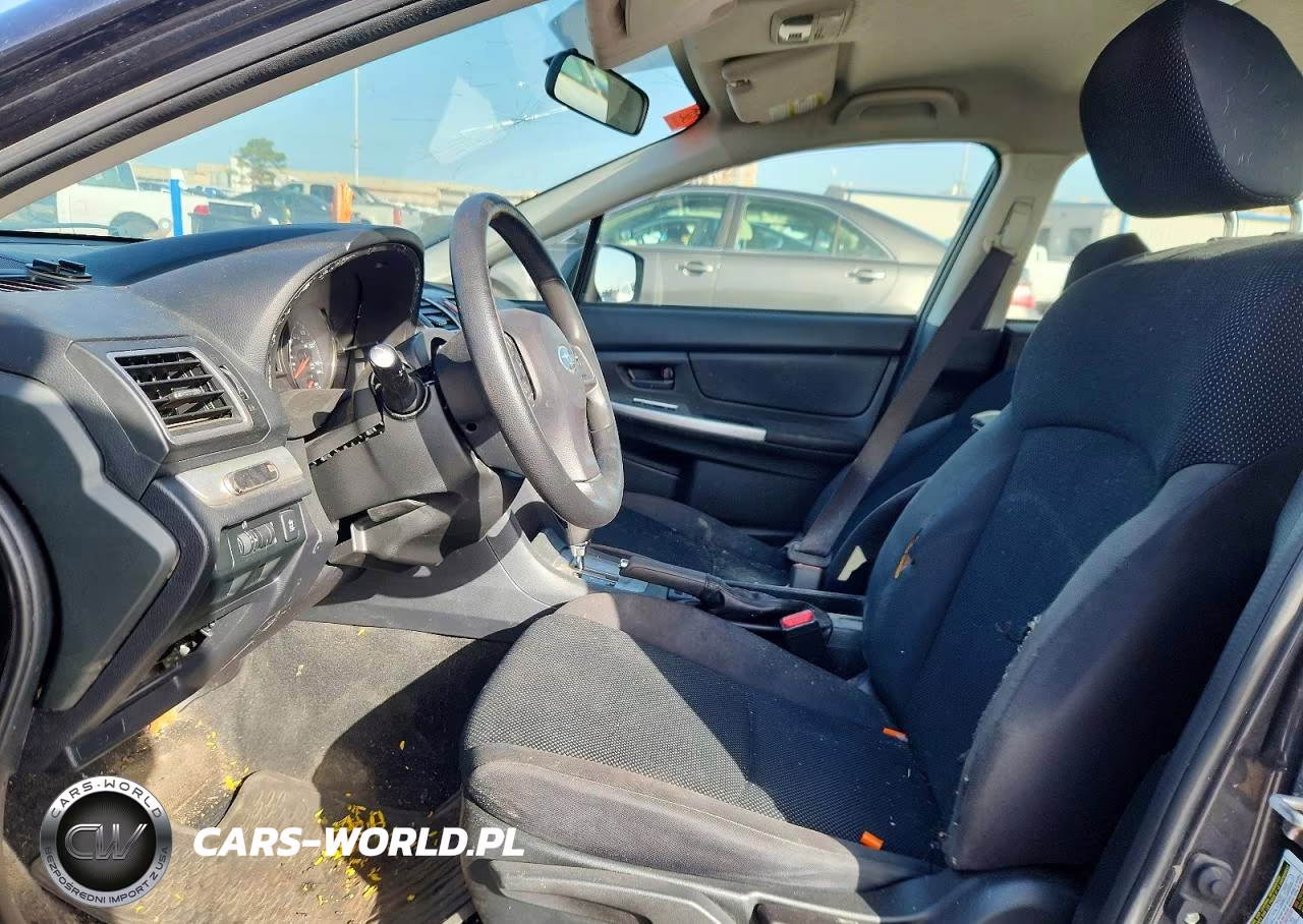 2016 Subaru Impreza VIN:JF1GPAA66G8278793 - 7
