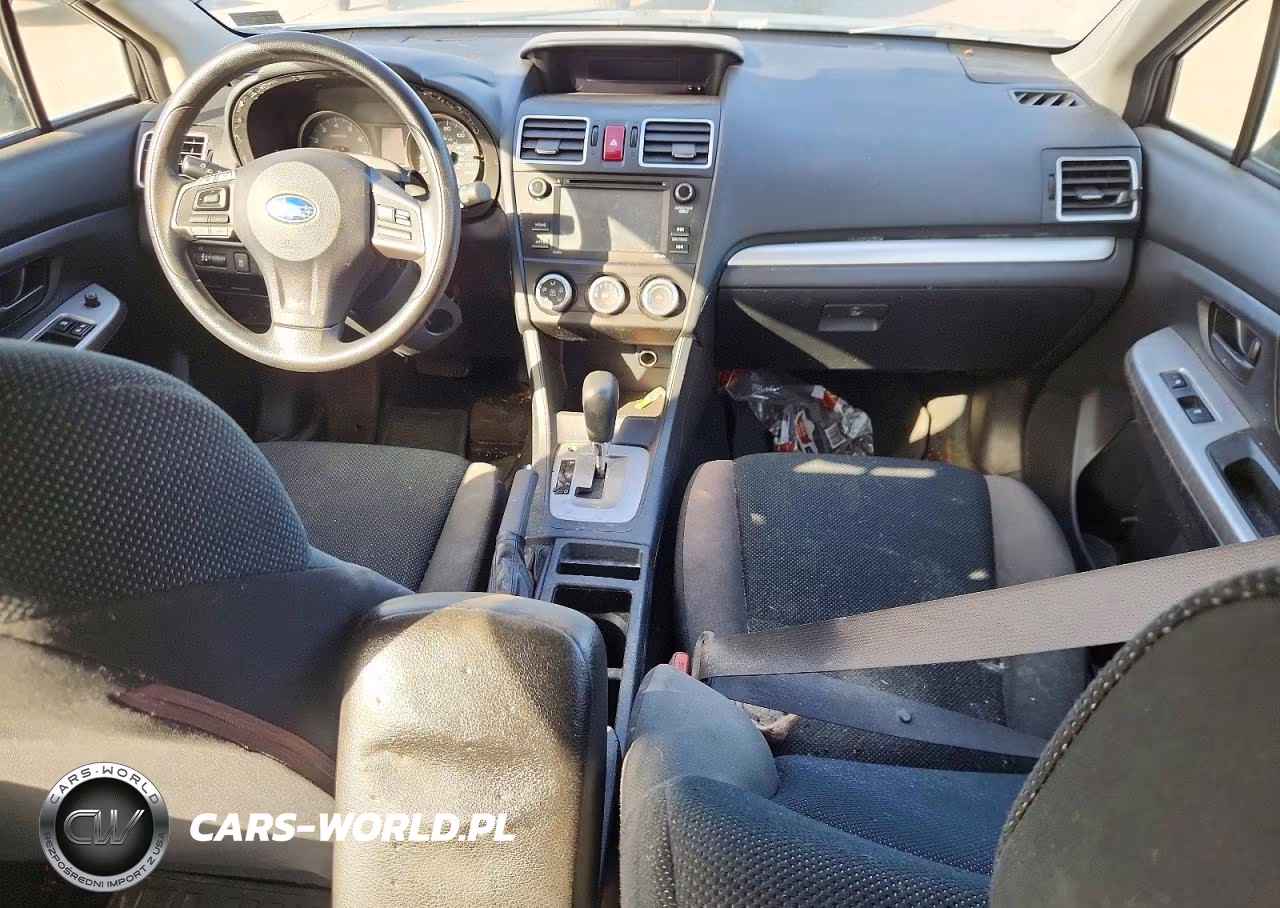 2016 Subaru Impreza VIN:JF1GPAA66G8278793 - 8
