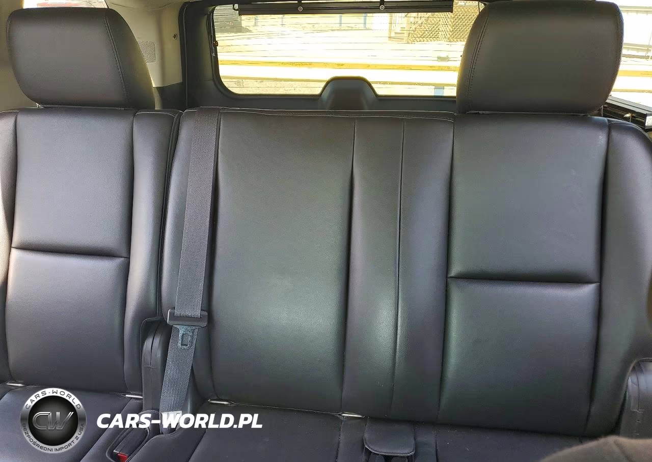 2014 Chevrolet Tahoe Police VIN:1GNLC2E01ER205507 - 10