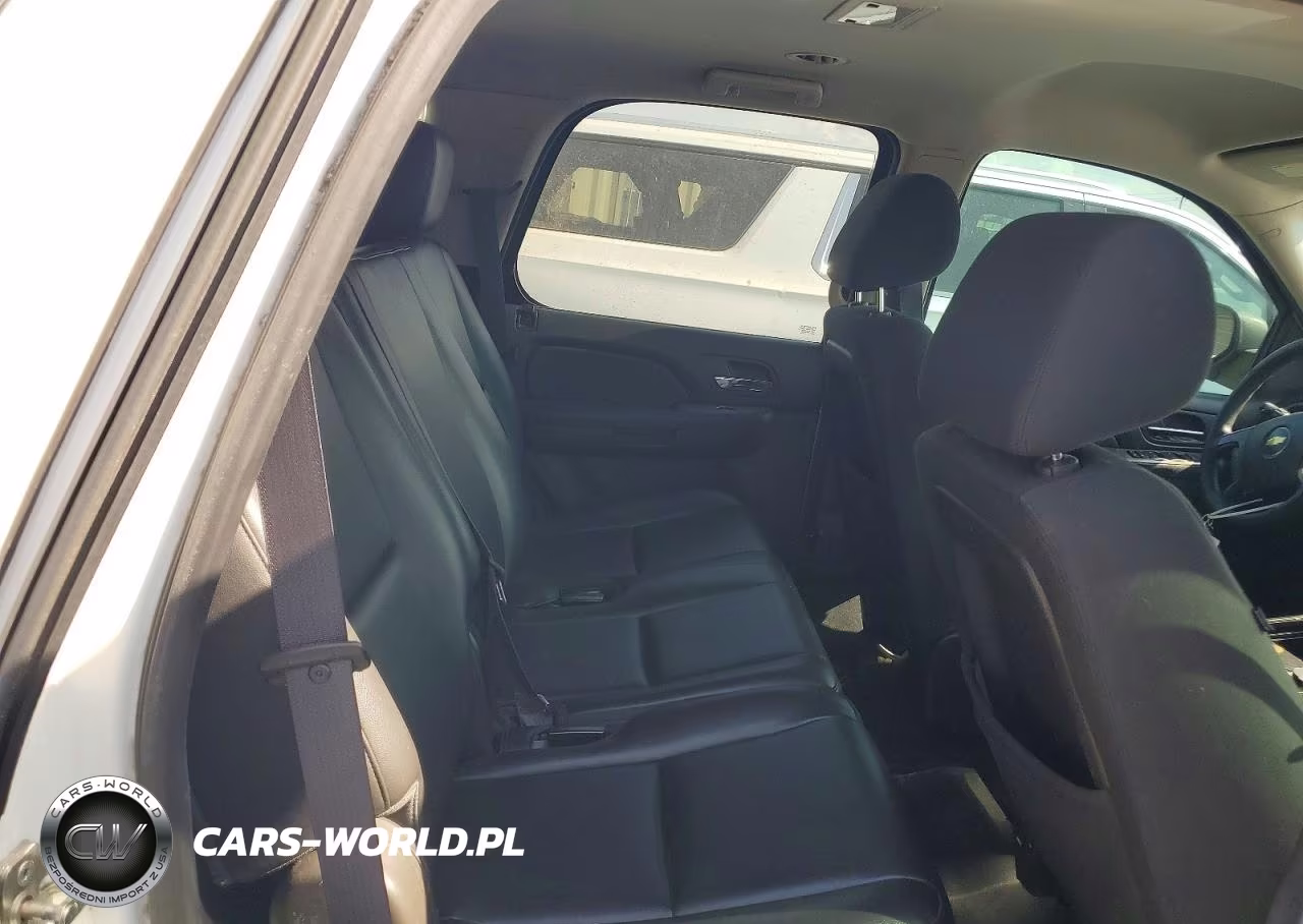 2014 Chevrolet Tahoe Police VIN:1GNLC2E01ER205507 - 11