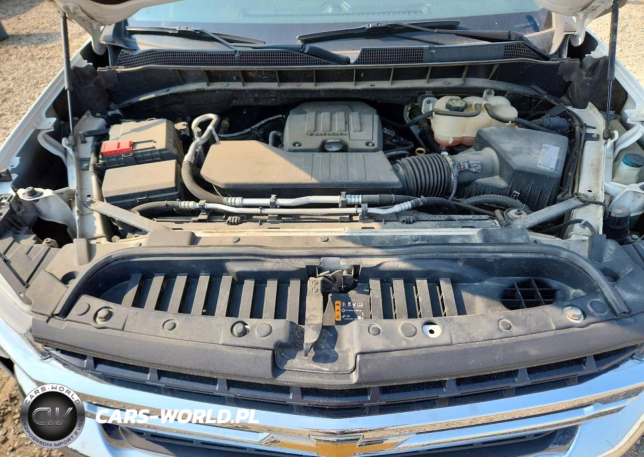 2019 Chevrolet Silverado K1500 Lt VIN:3GCPYDEK2KG144768 - 11