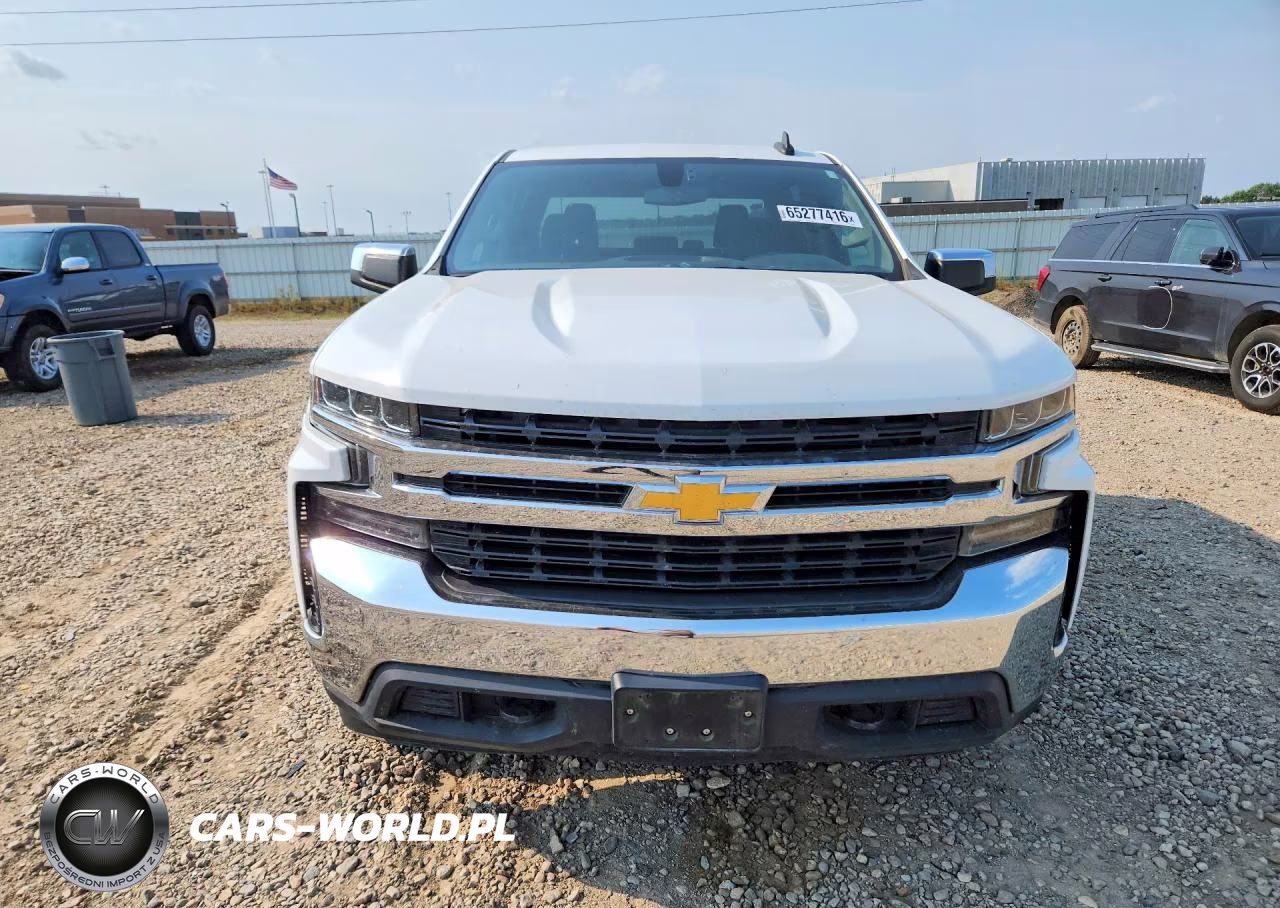 2019 Chevrolet Silverado K1500 Lt VIN:3GCPYDEK2KG144768 - 5