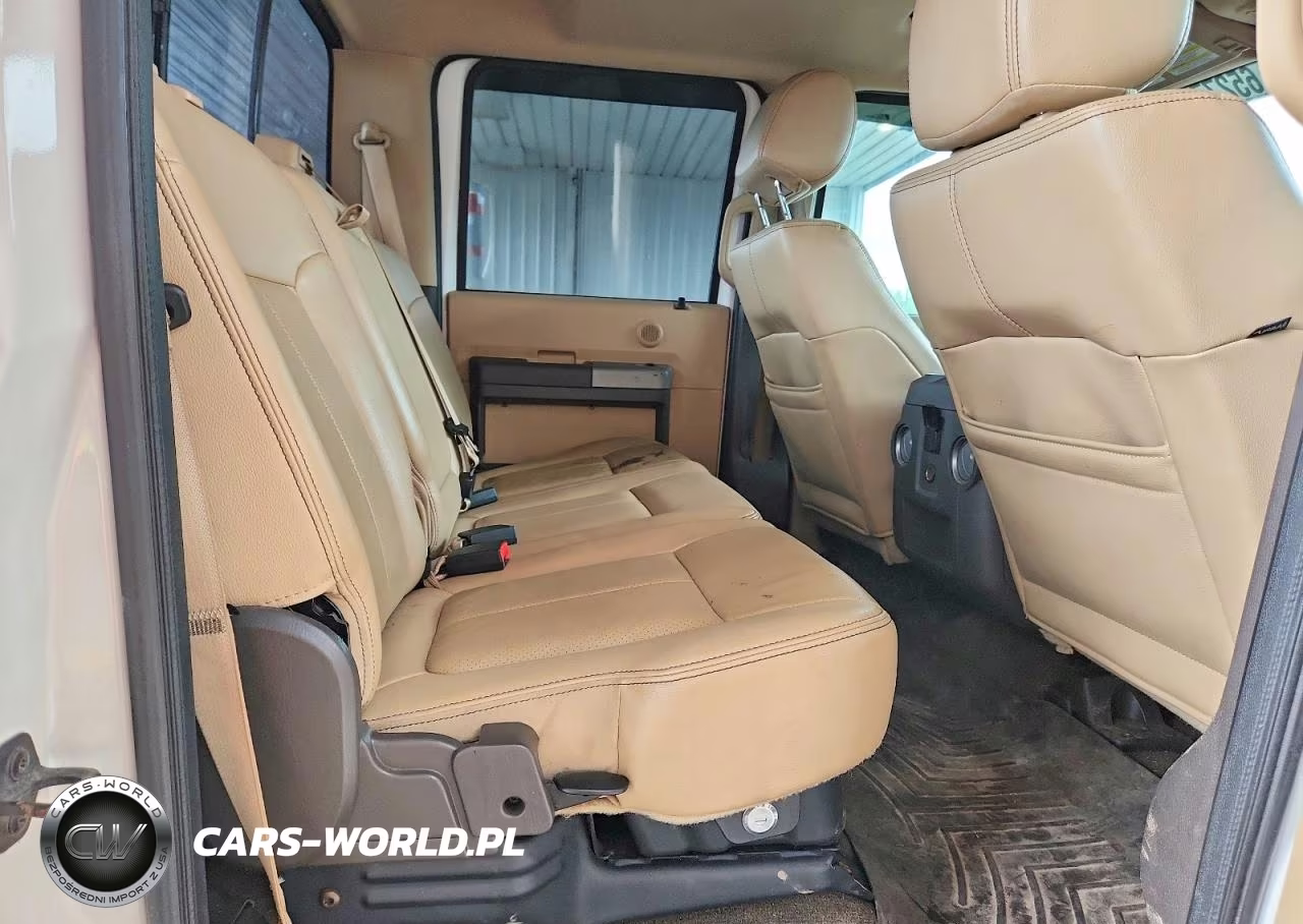 2013 Ford F350 Super Duty VIN:1FT8W3BTXDEA90437 - 10