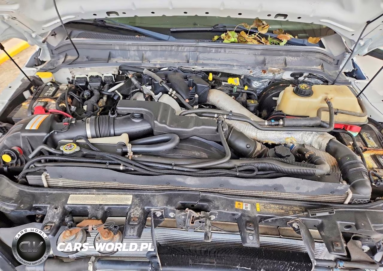 2013 Ford F350 Super Duty VIN:1FT8W3BTXDEA90437 - 11