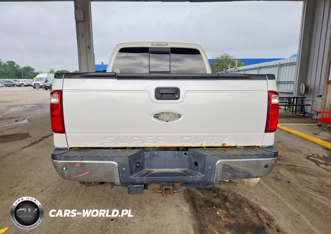 2013 Ford F350 Super Duty VIN:1FT8W3BTXDEA90437 - 6