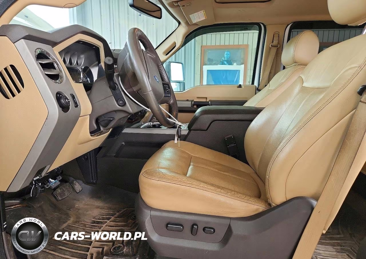 2013 Ford F350 Super Duty VIN:1FT8W3BTXDEA90437 - 7