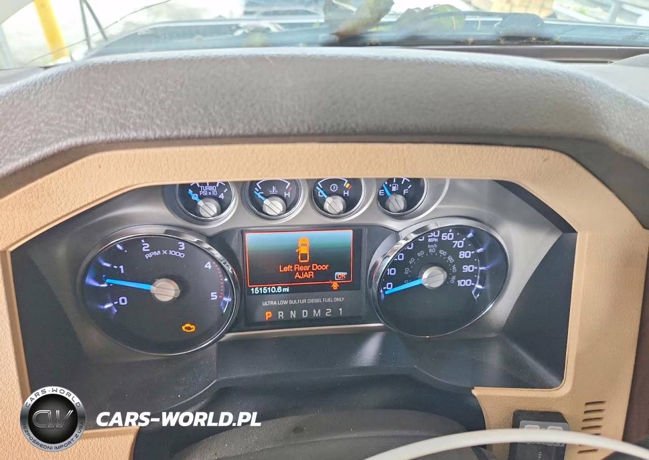 2013 Ford F350 Super Duty VIN:1FT8W3BTXDEA90437 - 9
