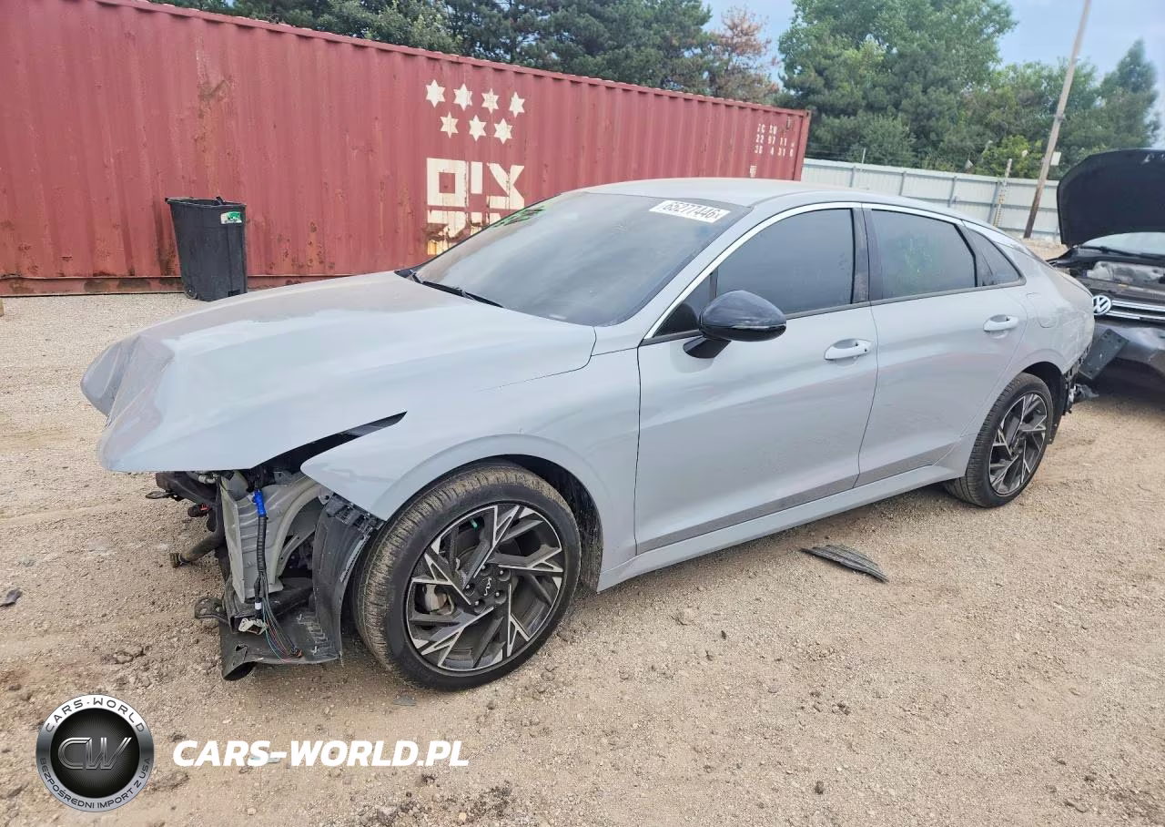 2026 Kia K5 Gt Line VIN:KNAG64J79T5475280 - 1