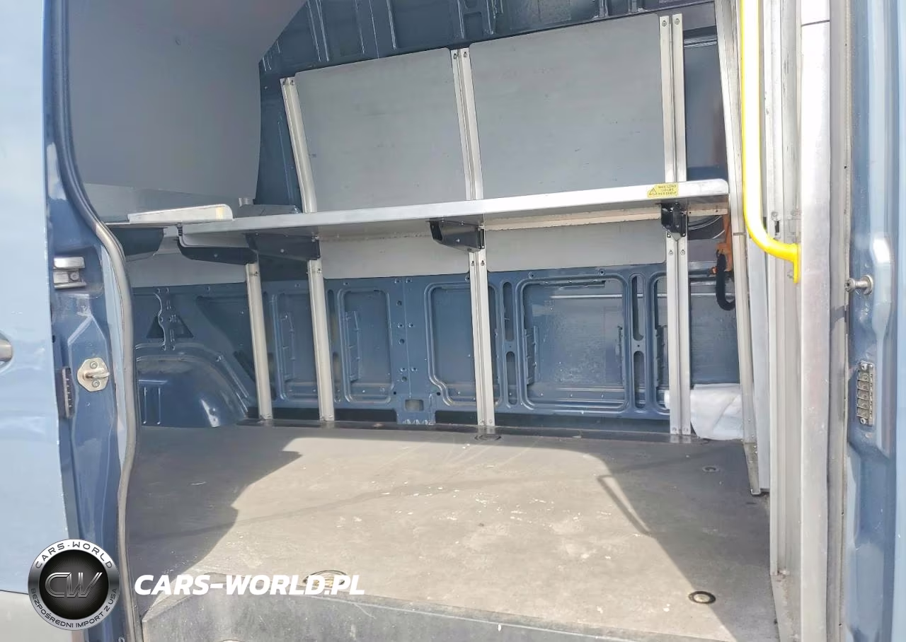 2019 Mercedes-Benz Sprinter 2500-3500 VIN:WD4PF1CD0KP135593 - 10