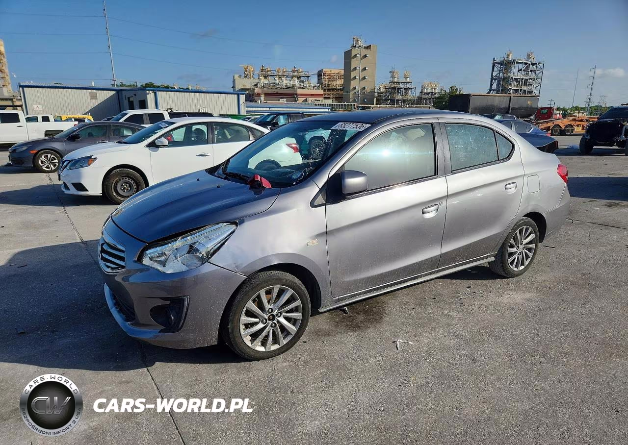 2019 Mitsubishi Mirage G4 Es – zdjęcie 1 z 12