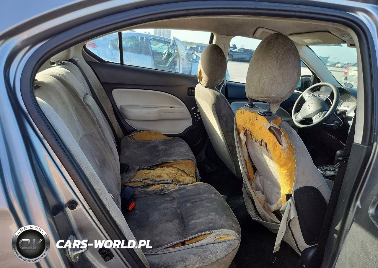 2019 Mitsubishi Mirage G4 Es VIN:ML32F3FJ2KHF05735 - 10