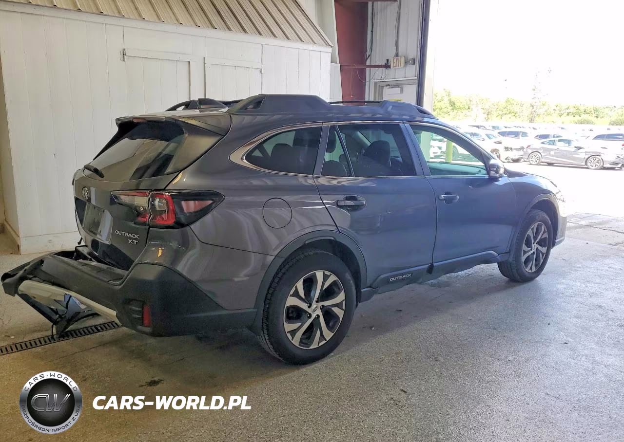 2021 Subaru Outback Limited Xt VIN:4S4BTGND9M3165193 - 3
