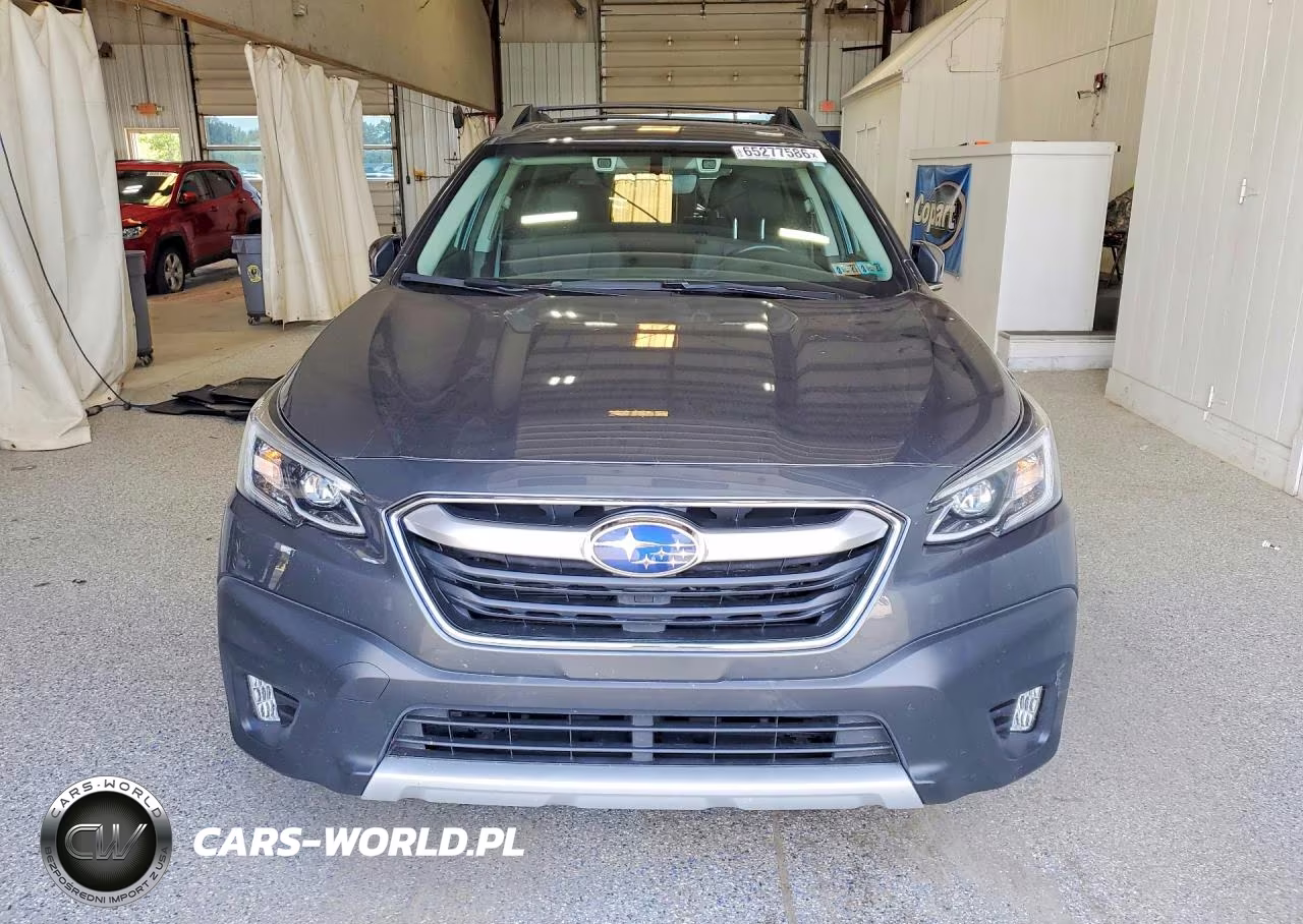 2021 Subaru Outback Limited Xt VIN:4S4BTGND9M3165193 - 5