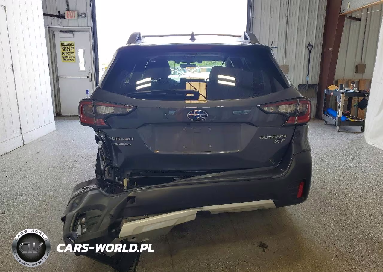 2021 Subaru Outback Limited Xt VIN:4S4BTGND9M3165193 - 6