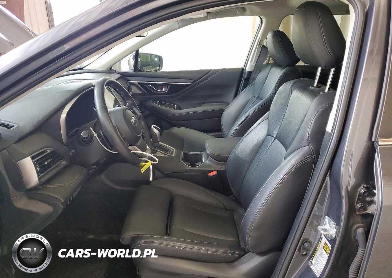 2021 Subaru Outback Limited Xt VIN:4S4BTGND9M3165193 - 7