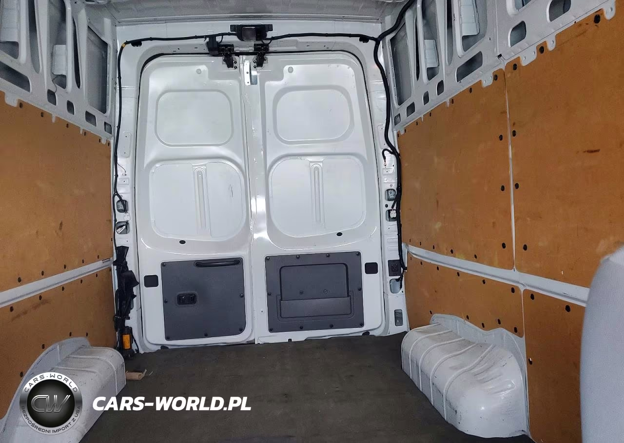 2020 Nissan Nv 2500 Hd Sv VIN:1N6BF0LY5LN807269 - 10