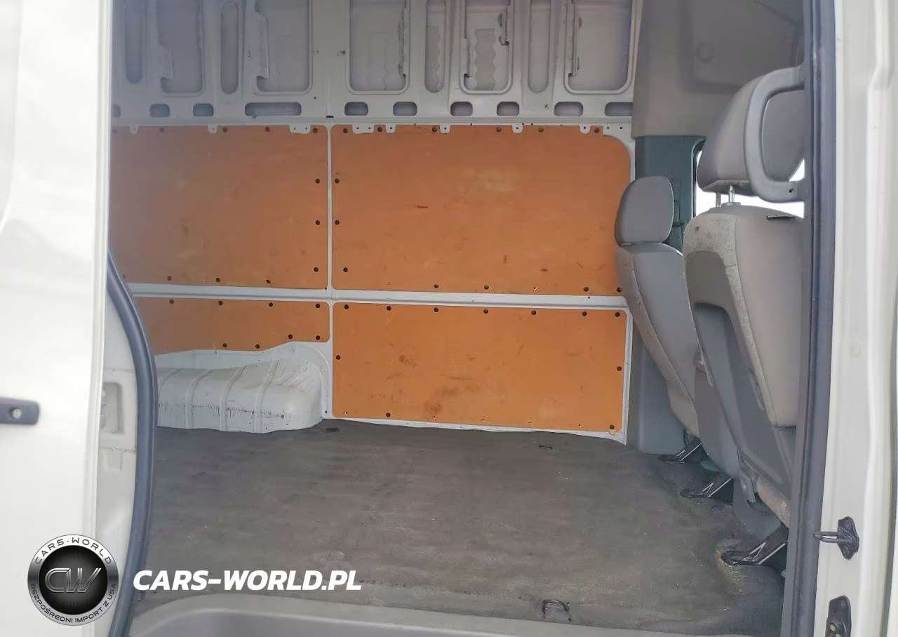 2020 Nissan Nv 2500 Hd Sv VIN:1N6BF0LY5LN807269 - 11