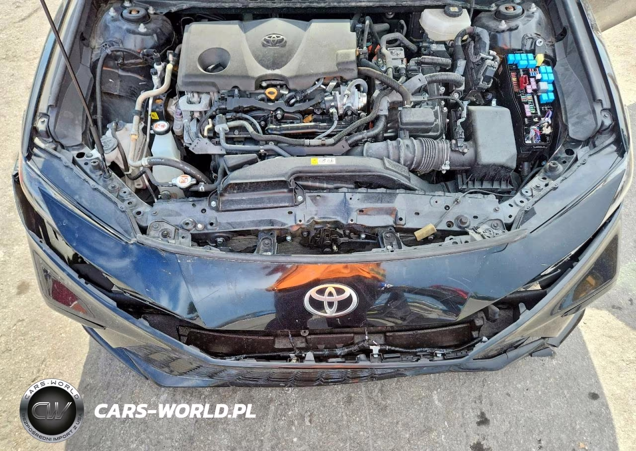 2025 Toyota Camry Xse VIN:4T1DAACKXSU519405 - 11