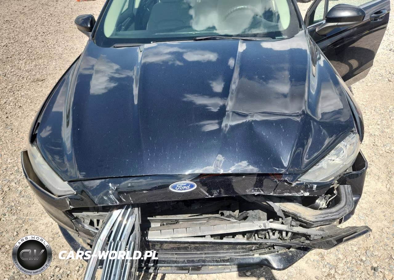 2018 Ford Fusion S Hybrid VIN:3FA6P0UU2JR101213 - 11