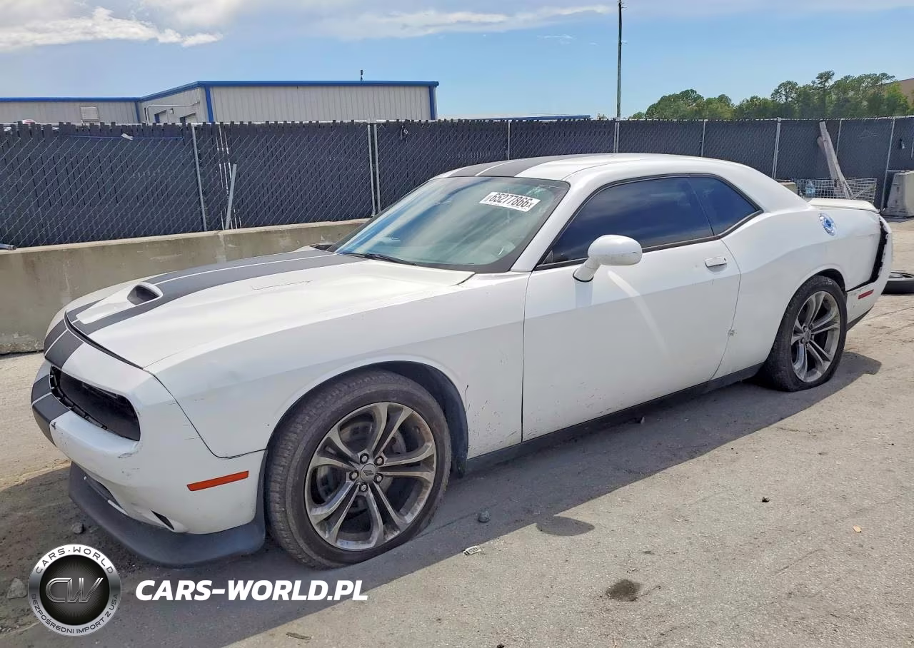 2020 Dodge Challenger R-T – zdjęcie 1 z 13