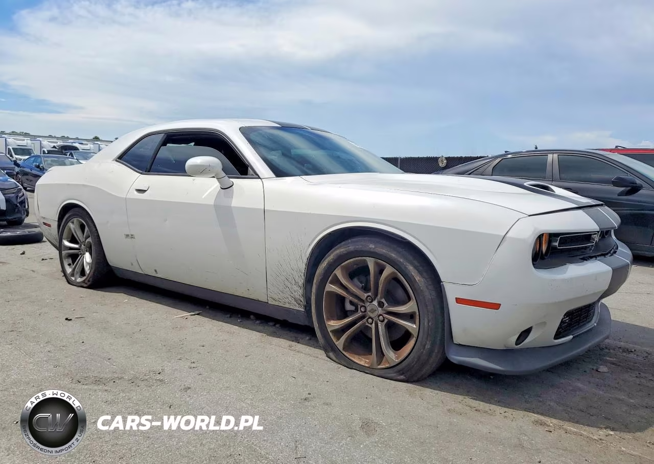 2020 Dodge Challenger R-T VIN:2C3CDZBT6LH130995 - 4