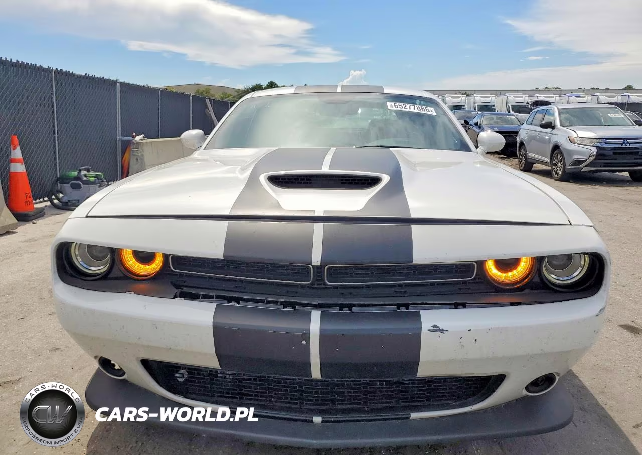 2020 Dodge Challenger R-T VIN:2C3CDZBT6LH130995 - 5