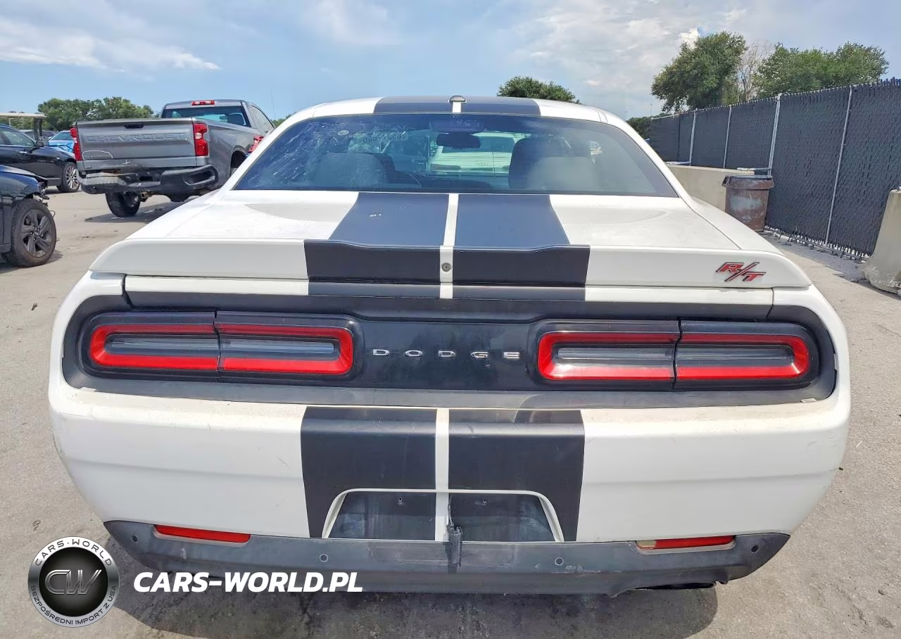 2020 Dodge Challenger R-T VIN:2C3CDZBT6LH130995 - 6