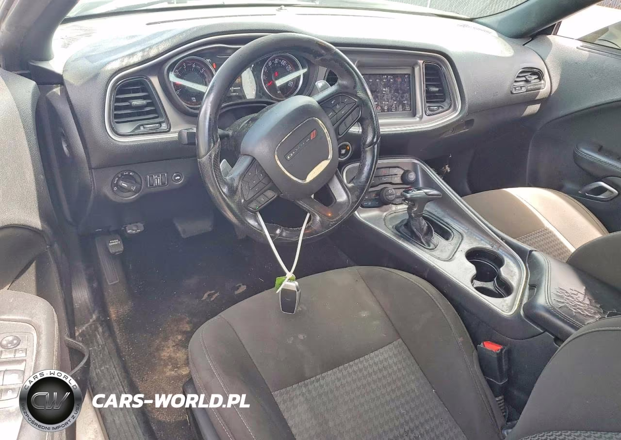 2020 Dodge Challenger R-T VIN:2C3CDZBT6LH130995 - 8