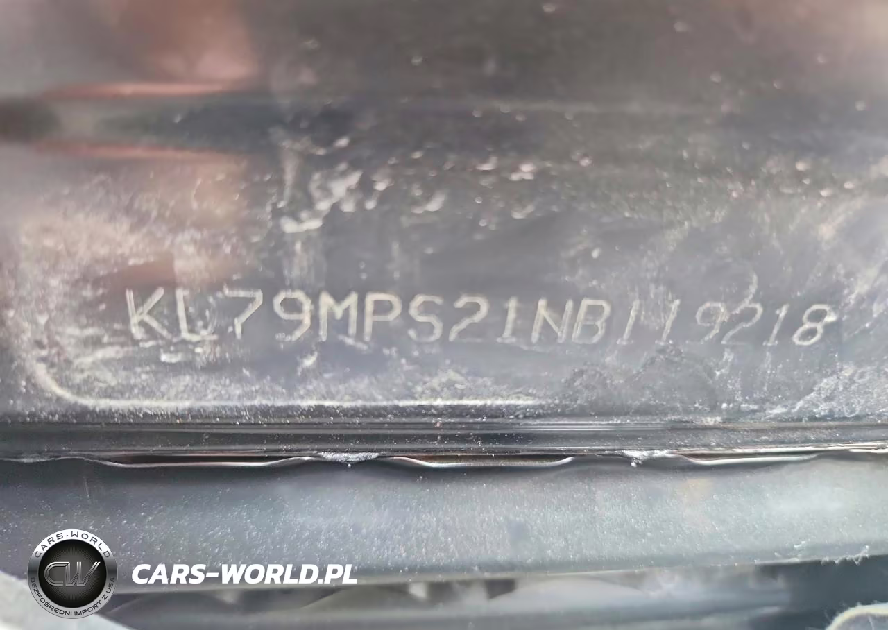 2022 Chevrolet Trailblazer Lt VIN:KL79MPS21NB119218 - 13