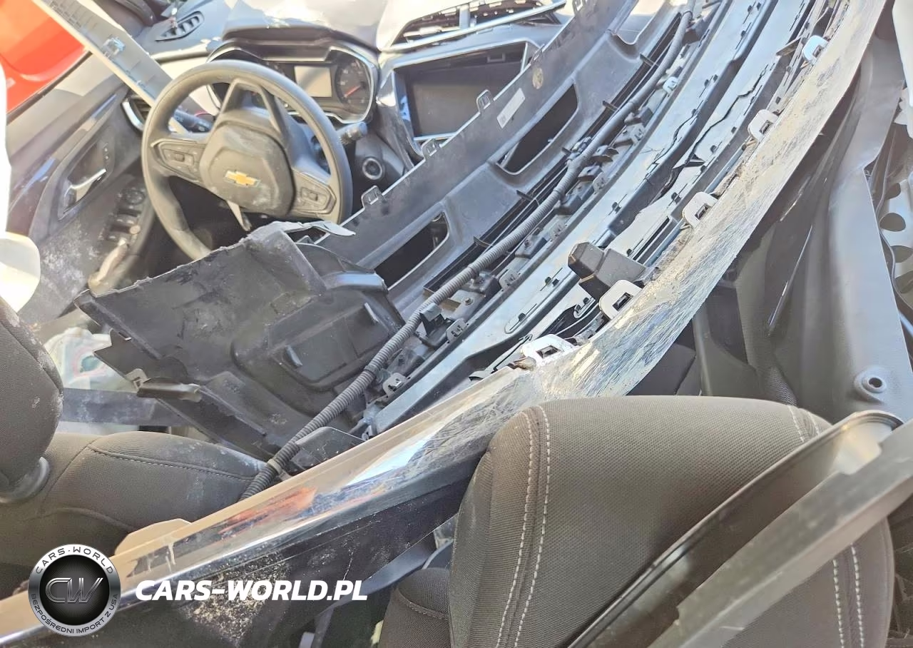 2022 Chevrolet Trailblazer Lt VIN:KL79MPS21NB119218 - 8