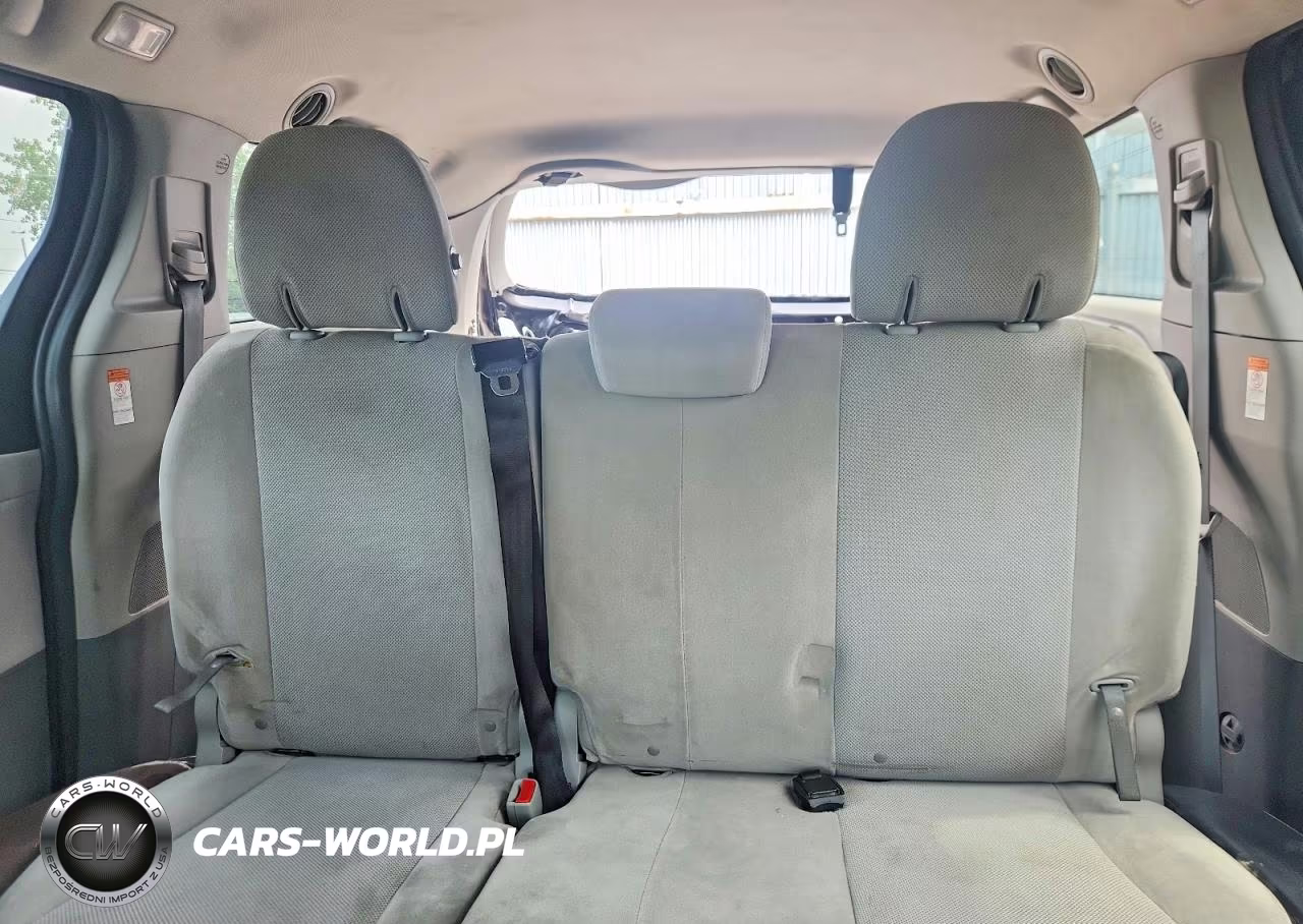 2020 Toyota Sienna L VIN:5TDZZ3DC2LS084679 - 10