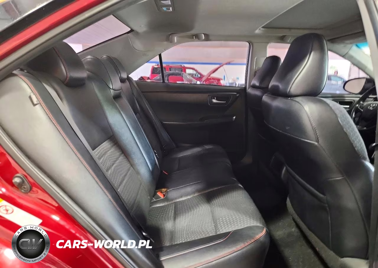 2015 Toyota Camry Se VIN:4T1BF1FK3FU996753 - 10