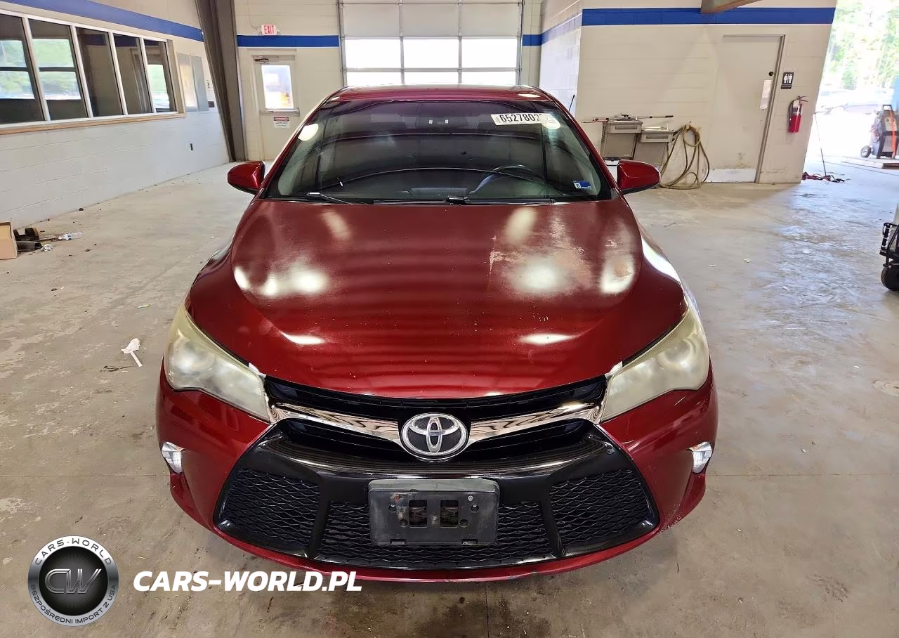 2015 Toyota Camry Se VIN:4T1BF1FK3FU996753 - 5