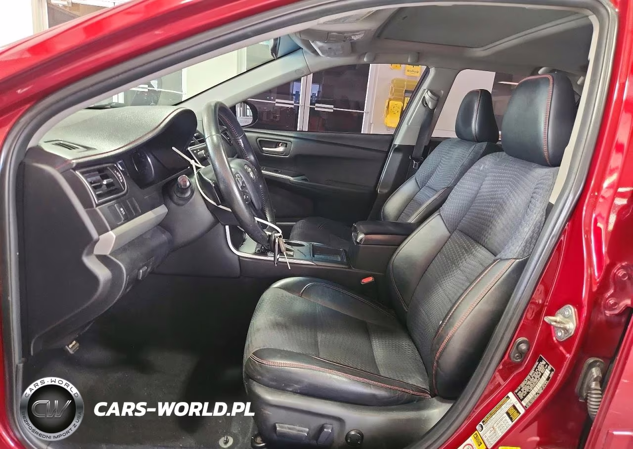 2015 Toyota Camry Se VIN:4T1BF1FK3FU996753 - 7
