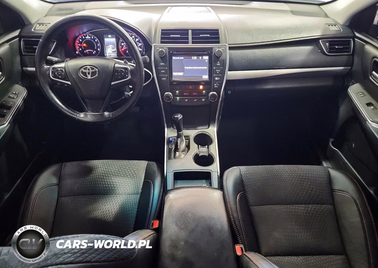 2015 Toyota Camry Se VIN:4T1BF1FK3FU996753 - 8