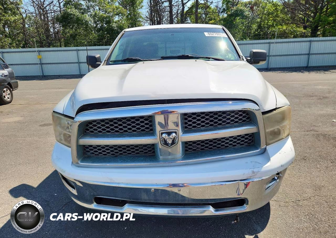 2012 Dodge Ram 1500 Slt VIN:1C6RD7LT7CS161505 - 5