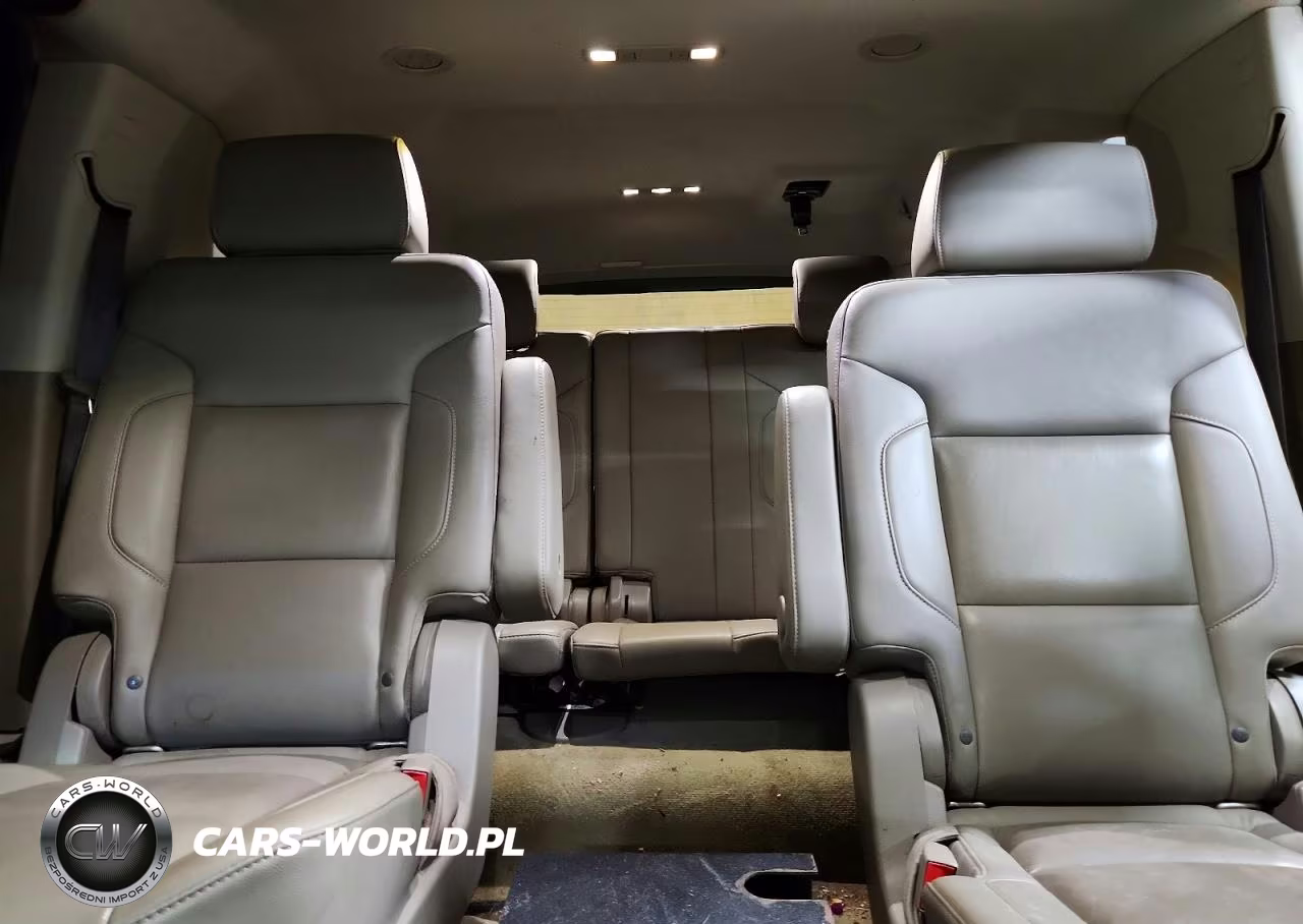 2017 Chevrolet Suburban K1500 Lt VIN:1GNSKHKC5HR238854 - 10