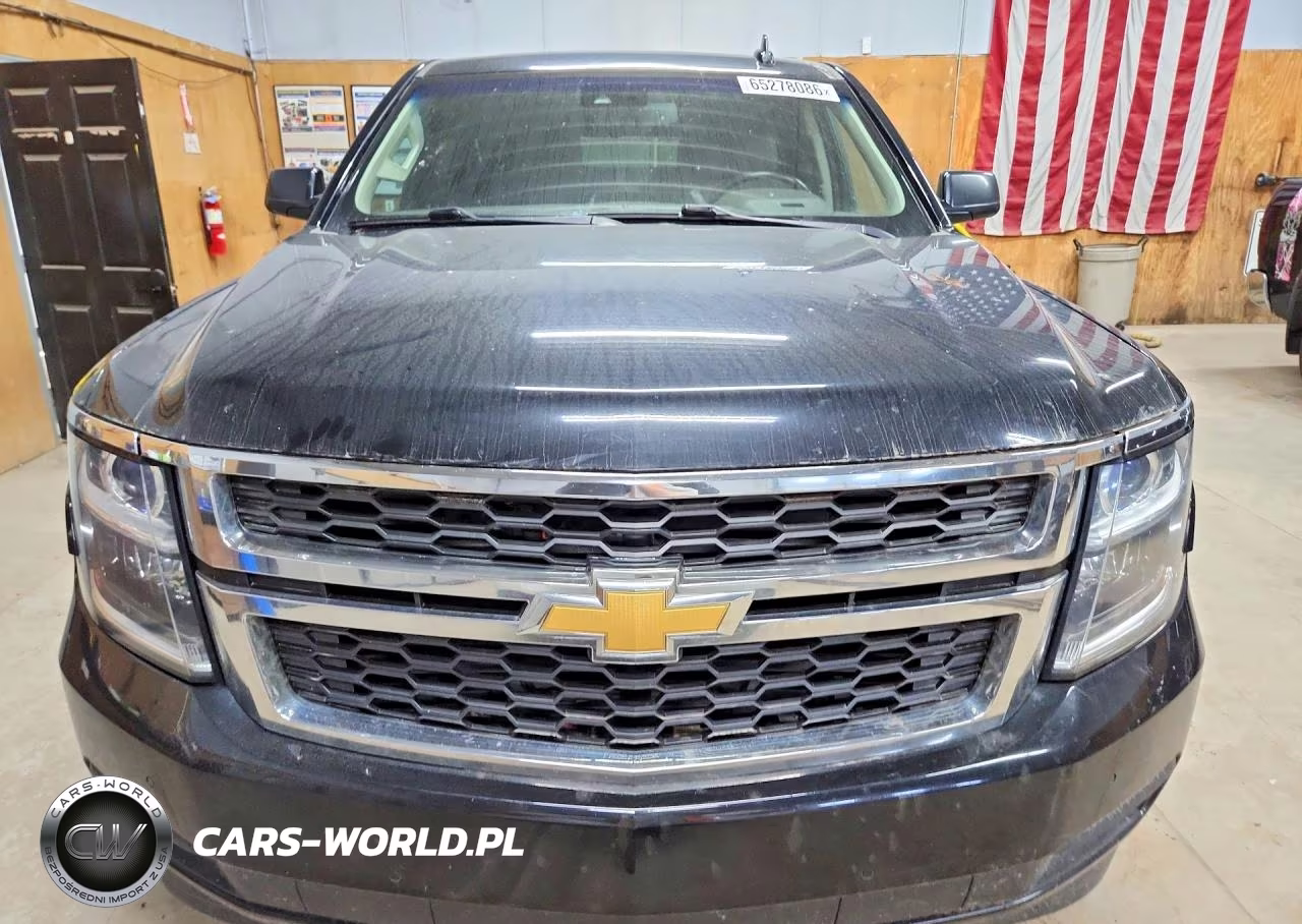2017 Chevrolet Suburban K1500 Lt VIN:1GNSKHKC5HR238854 - 5