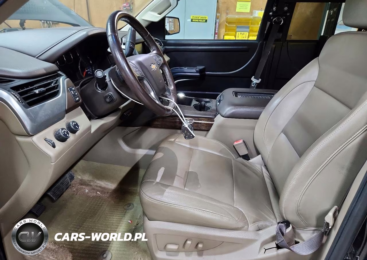 2017 Chevrolet Suburban K1500 Lt VIN:1GNSKHKC5HR238854 - 7