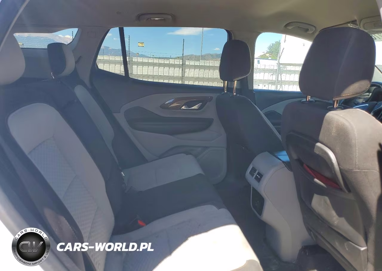 2018 GMC Terrain Sle VIN:3GKALTEVXJL143466 - 11