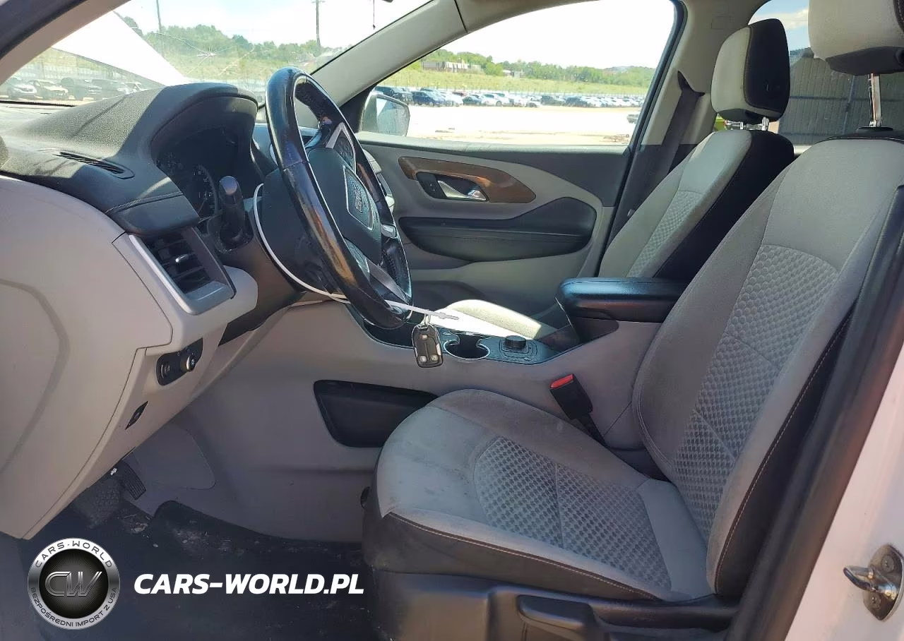 2018 GMC Terrain Sle VIN:3GKALTEVXJL143466 - 7