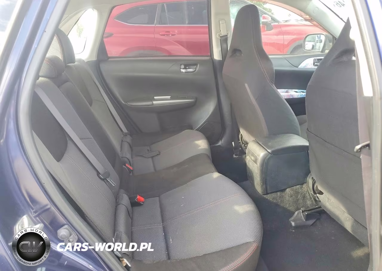 2013 Subaru Impreza Wrx VIN:JF1GV7E6XDG031880 - 10