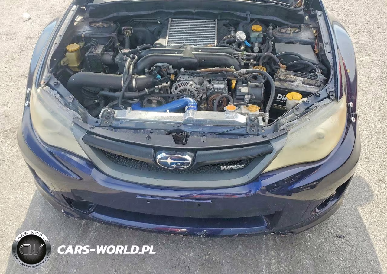 2013 Subaru Impreza Wrx VIN:JF1GV7E6XDG031880 - 11