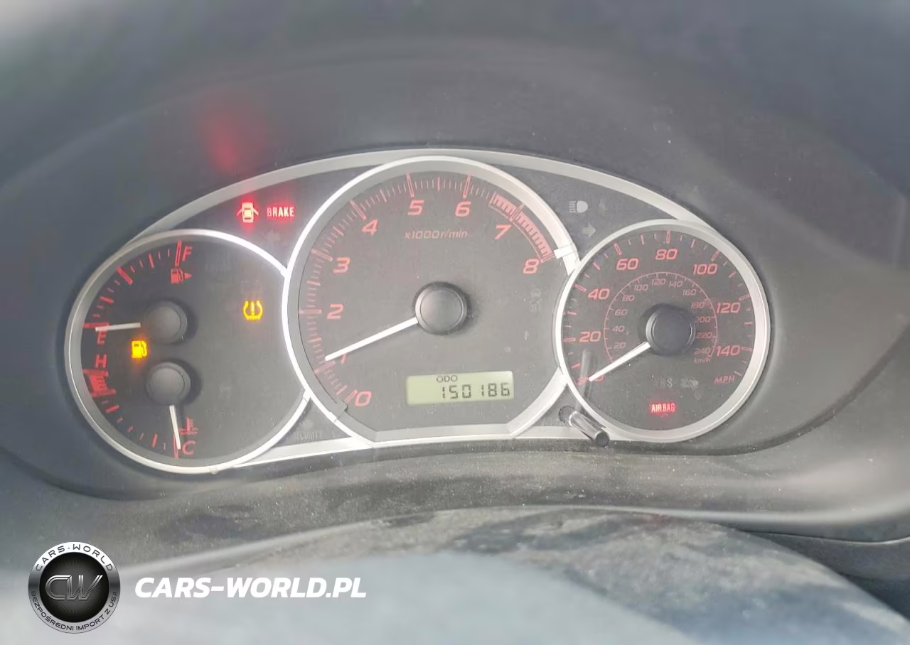 2013 Subaru Impreza Wrx VIN:JF1GV7E6XDG031880 - 9