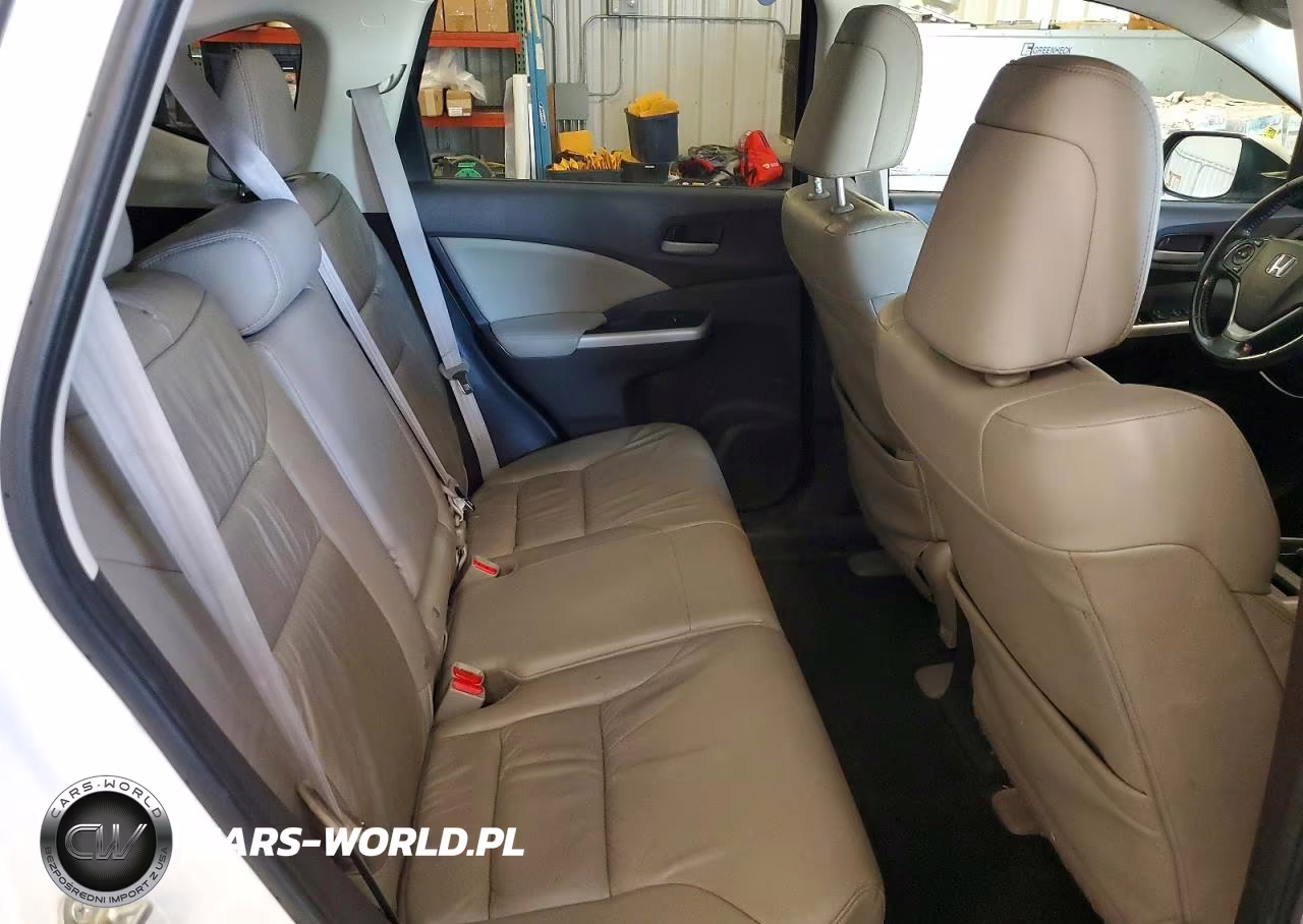 2012 Honda Cr-V Exl VIN:5J6RM4H78CL050050 - 11