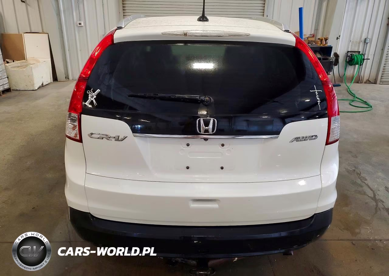 2012 Honda Cr-V Exl VIN:5J6RM4H78CL050050 - 6