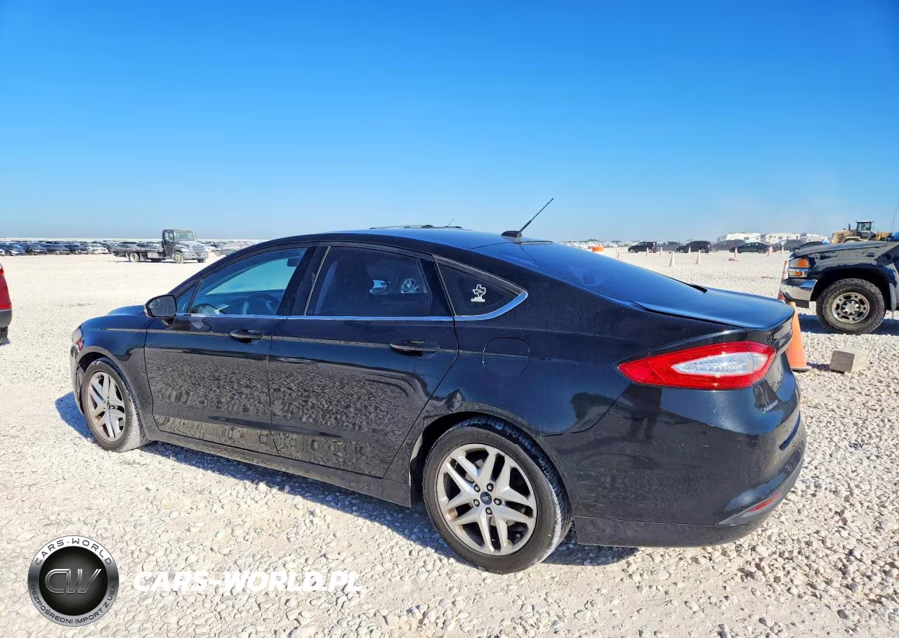 2015 Ford Fusion Se VIN:3FA6P0H72FR193726 - 2